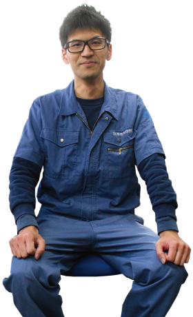 アライアンス部プロトモデリング課　川下 晶由