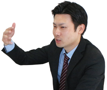 営業部  土井 一孝